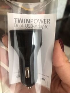 USB-адаптер автомобильный