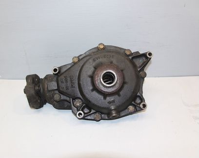 BMW X5 E53 Редуктор передний 3.73 4.10