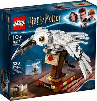 Lego Harry Potter 75979 Hedwig (Букля)