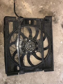 Вентилятор кондиционера bmw e38 3пина