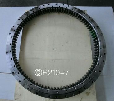 Опорно-поворотный круг R210LC-7, 81N6-01021