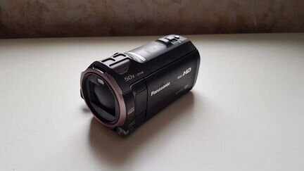 Видеокамера Panasonic hc-v770