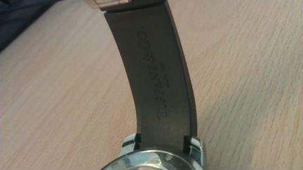 Продам часы Tiffany Mark T57