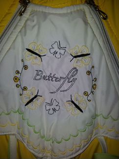 Комбинезон-трансформер Pilguni Butterfly