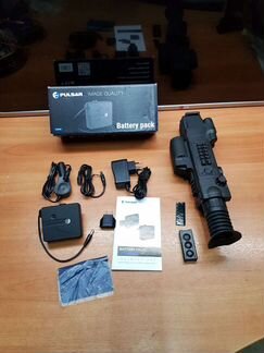 Pulsar digisight LRF N960