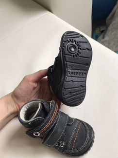 Ботинки Котофей