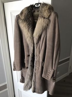 Дубленка Bally