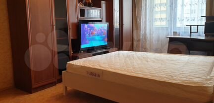 1-к квартира, 38 м², 3/6 эт.
