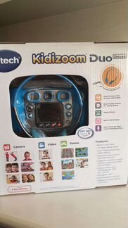 Детский фотоаппарат Kidizoom DUO 5.0 Deluxe
