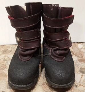 Зимние ботинки 