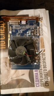 Sapphire hd 7750 2gb не рабочая