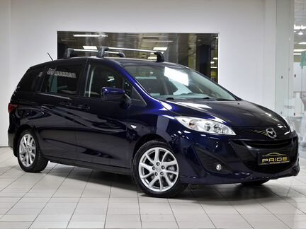 Mazda 5 2.0 AT, 2011, 139 000 км