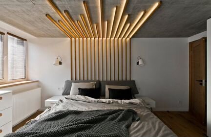 Декоративные рейки для вашего дома. 4*5 бруски