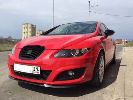 Реснички Seat Leon 2005 - 2012