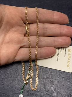 Золотая цепочка Бисмарк