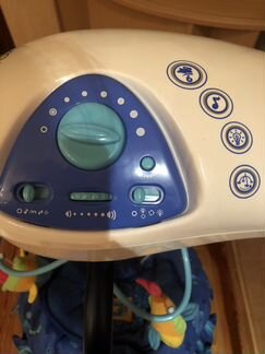 Качели Fisher Price 