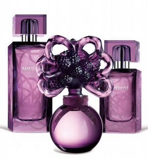 Lalique Amethyst