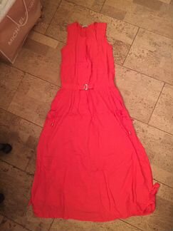 Платье ttkd в пол