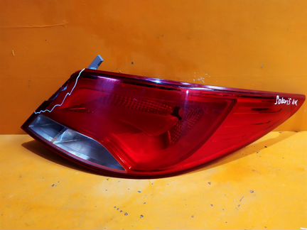 Фонарь правый Hyundai Solaris 1 2014-2017