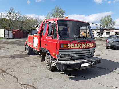 Nissan Diesel Condor 1989