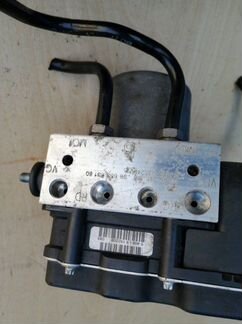 Блок abs Peugeot 308 4A/C EP6 2007-2011