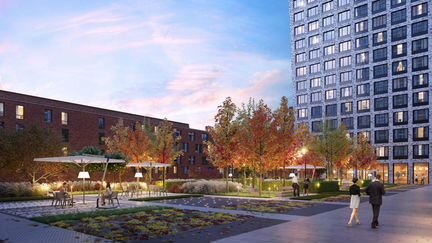 3-к апартаменты, 64.3 м², 1/24 эт.