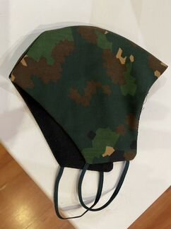 Маски тканевые хаки