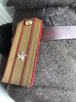 2 шинели об. 1949 года