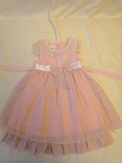 Платье Cascatto на 4-5 лет