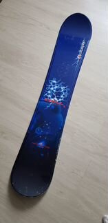 Сноуборд Nidecker Chill 160