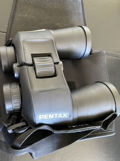 Бинокль Pentax 12х50 XCF