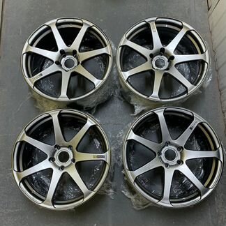 Разноширокие кованные Yokohama Advan AVS F7 R19 на