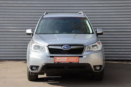 Subaru Forester 2.5 CVT, 2014, 95 420 км