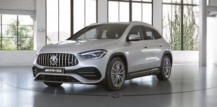 Mercedes-Benz GLA-класс AMG 2.0 AMT, 2020