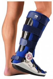 Ортез голеностопный medi ROM Walker - Неношеный