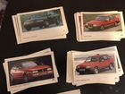 Карманные календари автомобили 91-92 год коллекция