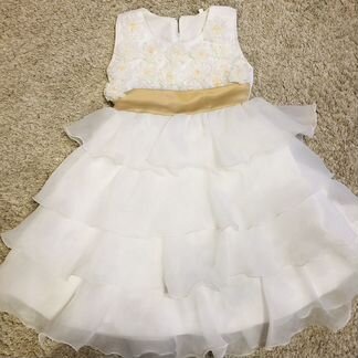 Платье нарядное