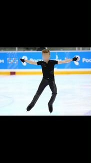 Костюм для фигурного катания