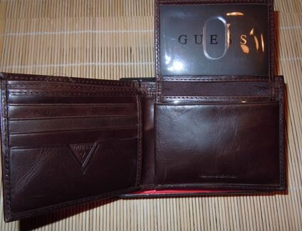 Мужской кошелек Guess