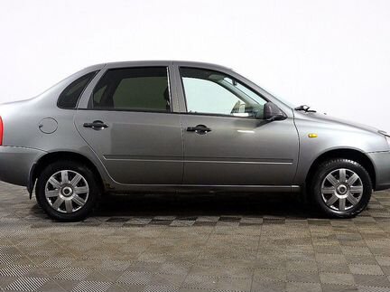 LADA Kalina 1.6 МТ, 2010, 183 854 км