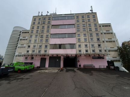 Гараж, 22 м²
