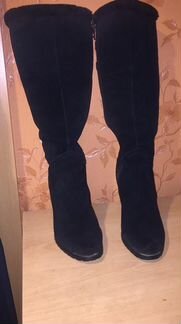 Сапоги зимние