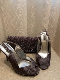 Босоножки с сумочкой в комплекте