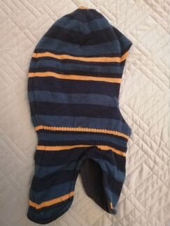 Шапка шлем reima зима 52