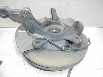 Кулак поворотный передний правый Kia Rio 3 Kia Ri