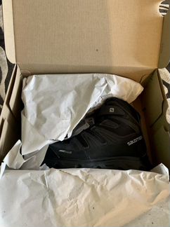 Зимние ботинки Salomon Synapse Winter cswp J