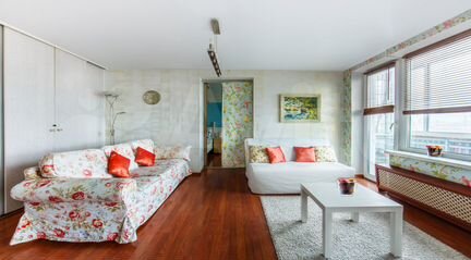 2-к квартира, 50 м², 8/12 эт.