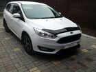 Ford Focus 1.6 МТ, 2016, 79 894 км