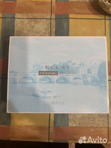 Мужская туалетная вода oriflame