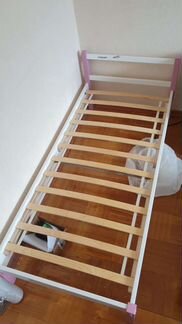 Детская кровать Бельмарко Svogen classic